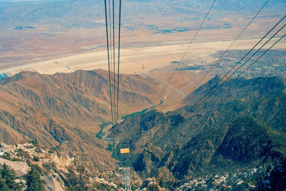 Palm Springs Aerial Tramway
